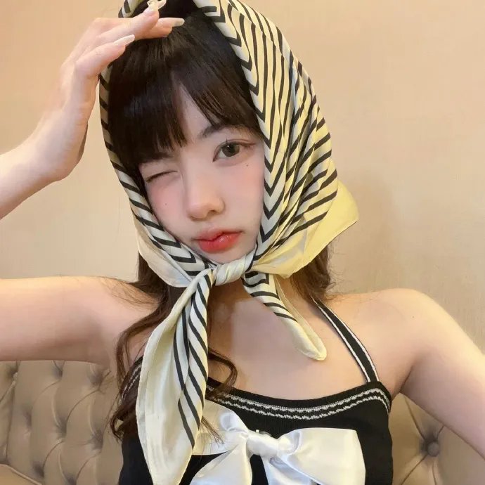 女佣